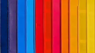The Different Styles and Colours of UK VHS Retail Tape Cases 📼