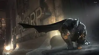 Batman: Arkham Origins: Cold Cold Heart: ПОЛНОЕ ПРОХОЖДЕНИЕ #9