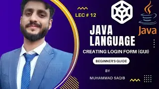 How to create a Login System in Java- Lec # 12