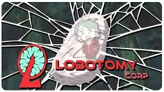 The SCP's Web - Lobotomy Corporation Gameplay | Let's Play Part 1 (English)
