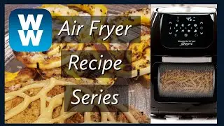 WW AIR FRYER SERIES | FRIED CHICKEN SANDWICHES | RANCH CHICKEN | WEIGHT WATCHERS!