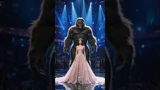 girl dance with cryptid culture, simon cowell, paranormal stories, cryptozoology,