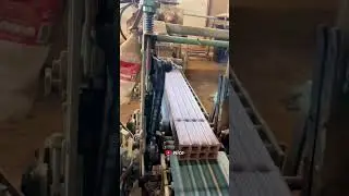 Hollow blocks cutting machine 😱 #nice #life #hacks #daily #shorts #ideas #diy