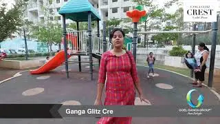 Shivika Lalchandani | Ganga Glitz Crest