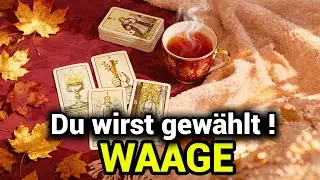 WAAGE ♎ DEINE ZEIT IST GEKOMMEN! GROSSE VERÄNDERUNGEN IN LIEBE UND BERUF STEHEN BEVOR ! #waage