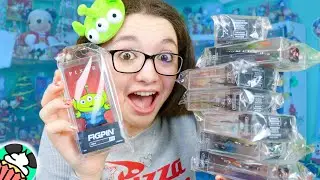 FULL SET of Alien Remix FiGPiNs!! Fun Pixar Costumes, AMAZING Detail, & Great Holiday Gift!!