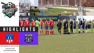 FC Savs Vs Wellington Westgate