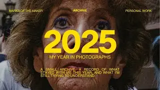 2025: My Year In Photographs