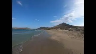 PAROS Molos beach