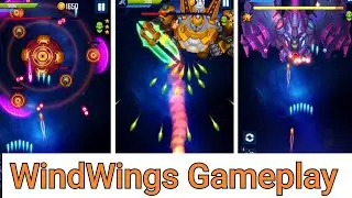 Epic WindWings Gameplay: Mastering the Skies!