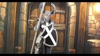Mythic Legions: Dark Templar Builder