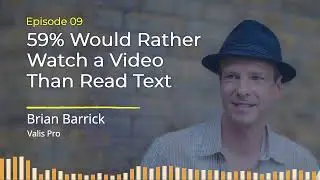 Video Marketing in San Carlos, CA: 59% Would Rather Watch a Video Than Read Text