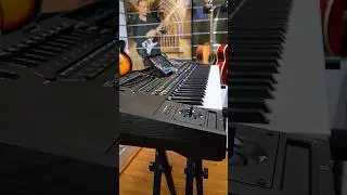 KORG PA 5X - The flagship Professional Arranger from Korg. #korg #keyboards #korgpa5x