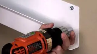 Detecto 7550 Wheelchair Scale Installation