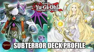 *BEST?* SUBTERROR DECK PROFILE JUNE 2020 - NOODLE SOUP + EXTRA DECK