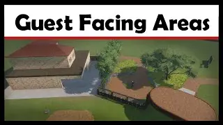 Building 101- Habitats: Blueprinting and Guest Areas | Planet Zoo