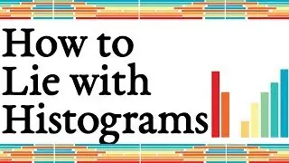 How to Lie with Histograms (Linear vs Logarithmic)