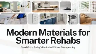 Best Rehab Upgrades for Rentals & Flips (What&rsquo;s Worth It in 2026)