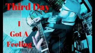 Third Day - I Got A Feeling (Cover By Crooked Metal)
