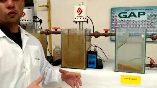 Projeto Estação de  Tratamento de água