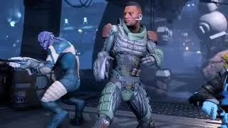 Mass Effect: Andromeda Walkthrough Part 58 - Nakmor Drack: A Future for Our People (No Commentary)