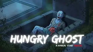 The Hungry Ghost | Official Trailer | Knock Knock Horror | Haunted Ghost Hindi Story