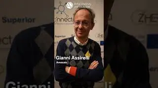 Tutti uguali o tutti diversi? - Gianni Assirelli, Avvocato