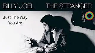 Billy Joel - Just The Way You Are ( 1977 ) 32 bit Audio AIFF Video By Vincenzo Siesa