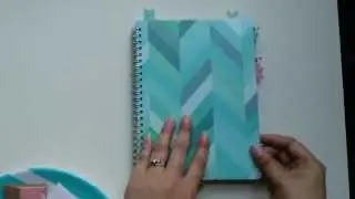 Inkwell Press Fitness Planner Intro
