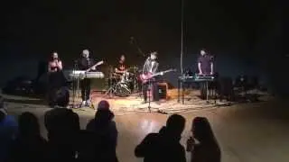 The Pixels - Night (Live @ WASP)