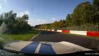 Mariusz Kubis FHR 2014   ADAC Westfalen Trophy Rennen
