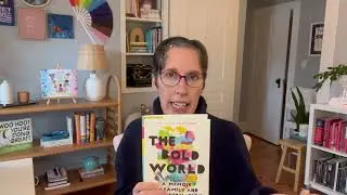 Book Review: The Bold World - A Memoir of Family and Transformation by Jodie Patterson