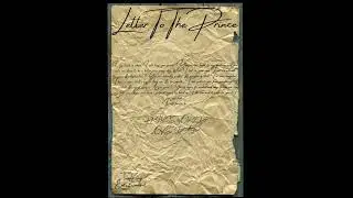 TK MURKE - LETTER TO PRINCE