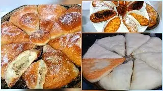 الى عندك بيضة وكأسين دقيق حضري هاذ الفطائر التي يبحت عنها الجميع بدون دلك ولا عجن غادي يحماقو عليها