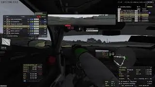 iRacing - Eye Beam Tracker