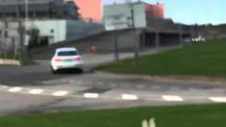 Audi RS Q3 sound E-Tun