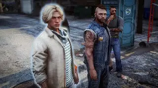Blau Reveals His New NoPixel 4.0 Character (Dundee's Nephew)