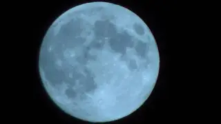 Moon   Super Full Moon        May  7  2020        01:55 EU Clock