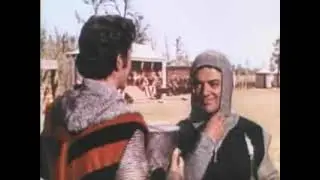 Full Movie | Sword of Lancelot (1963) | Classic Arthurian Adventure