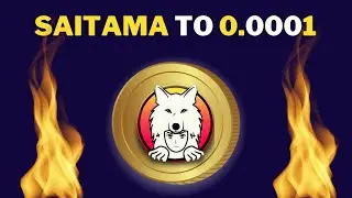 Can Saitama Inu Reach 0.0001 