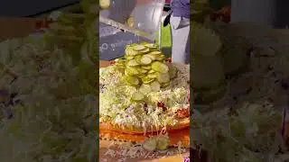 Arabian spicy burger/#shorts /#arabianfoods/ #subcribe /#fast /#fastfood /#nonveg /#nonvegfood /#veg