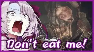 Salome Immediately Regretted Shooting The Garrador Boss 【Nijisanji / Eng Sub】