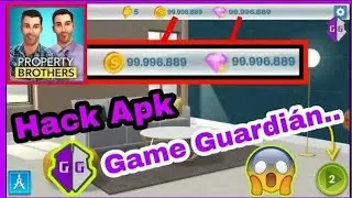 Property Brothers Home Design / Hack De Dinero Ilimitado / Game Guardi&aacute;n / Hack Apk