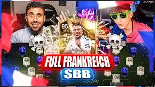 TORWART TOR😱😂 FULL FRANKREICH MYSTERY BALL SBB🔥🔥 EA FC 25