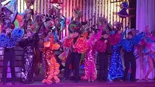 Cabaret PARISIEN, Hotel Nacional, 2023, Habana, Cuba