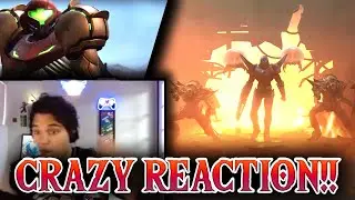 METROID PRIME 4 FIRST TRAILER REACTION