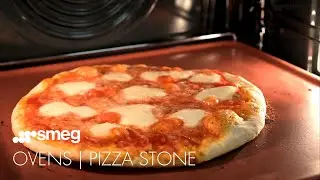 Pizza Stone | Smeg Oven Accessories