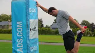 The taking down of Jamie Roberts