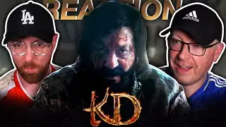 KD Official Teaser Reaction