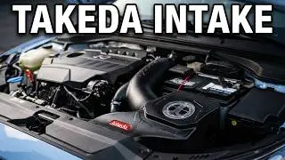 Hyundai Veloster N Takeda Momentum Cold Air Intake
